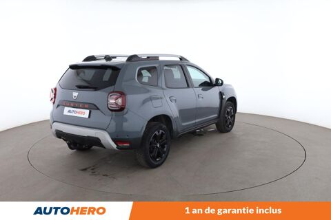 Duster II 1.3 TCe SL Extreme 4x2 EDC 150 ch 2022 occasion 92130 Issy-les-Moulineaux