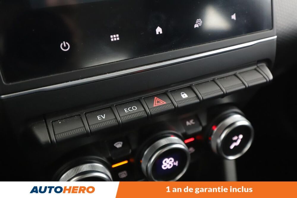 Clio 1.6 E-Tech Zen 140 ch 2020 occasion 92130 Issy-les-Moulineaux
