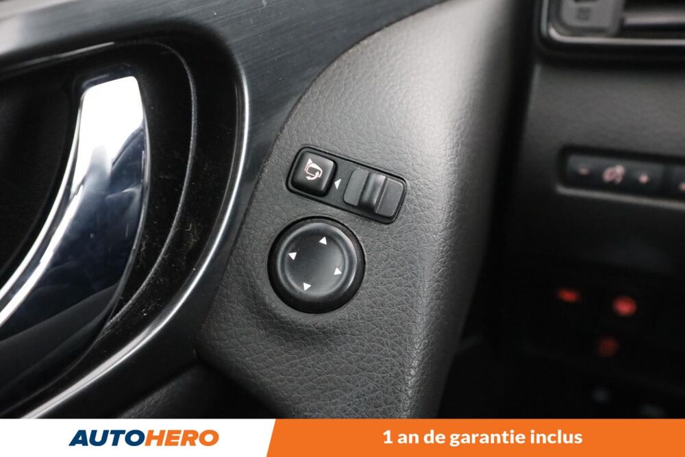 Qashqai 1.5 dCi N-Tec 115 ch 2021 occasion 92130 Issy-les-Moulineaux