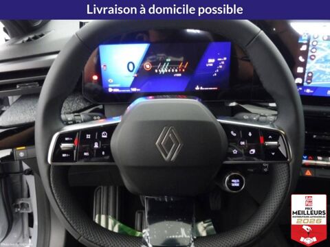 Clio 1.2 TCE 115CH TECHNO 2026 occasion 10150 Lavau