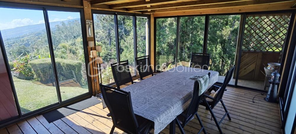 A VENDRE - VILLA SUR DOMAINE - LE BRULE - SAINT DENIS