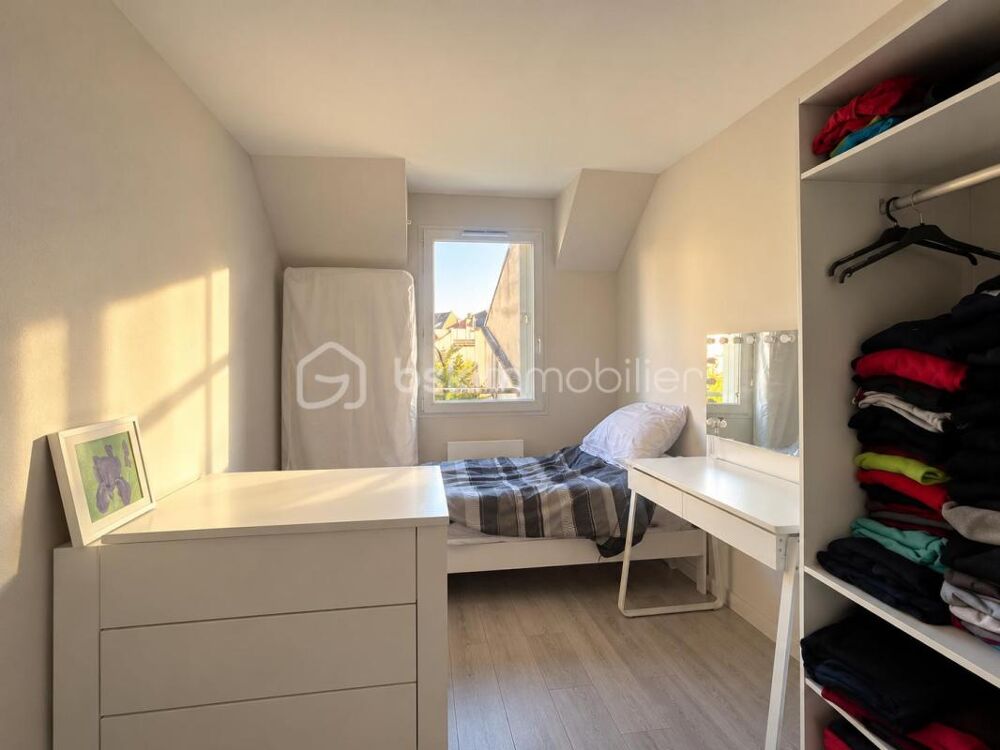 Vente Appartement MELUN – T3 DE 65 M² VENDU LOUÉ – BALCON SUD – PARKING COUVERT – SPÉCIAL INVESTISSEUR Melun