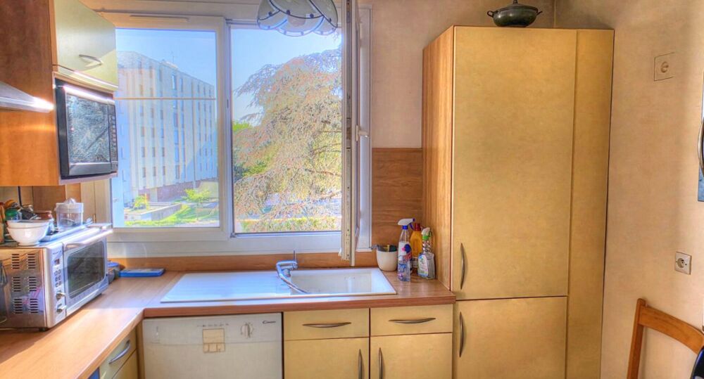 Vente Appartement Appartement Nantes 4 pièce(s) 71 m2 Nantes