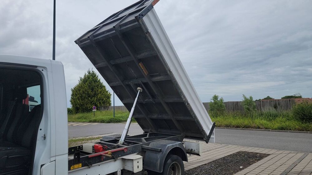 Master VU III 2.3 dCi 145 Benne Confort 2020 occasion 59400 Cambrai