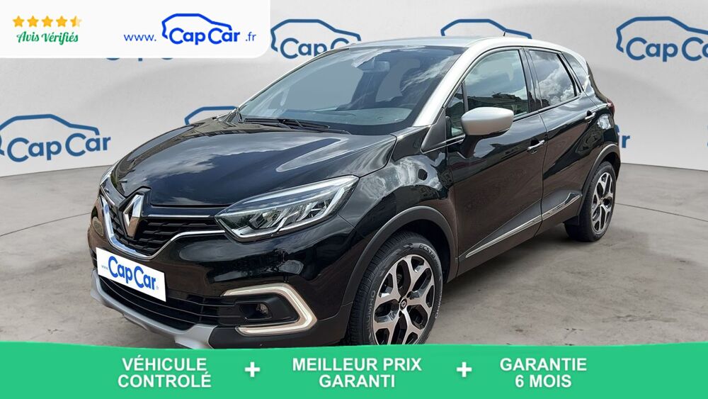 Captur 0.9 TCe 90 Intens 2019 occasion 53000 Laval