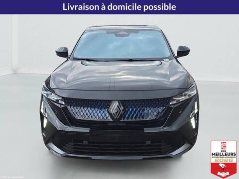 Rafale E-Tech full hybrid 200ch esprit Alpine 2026 occasion 78200 Buchelay