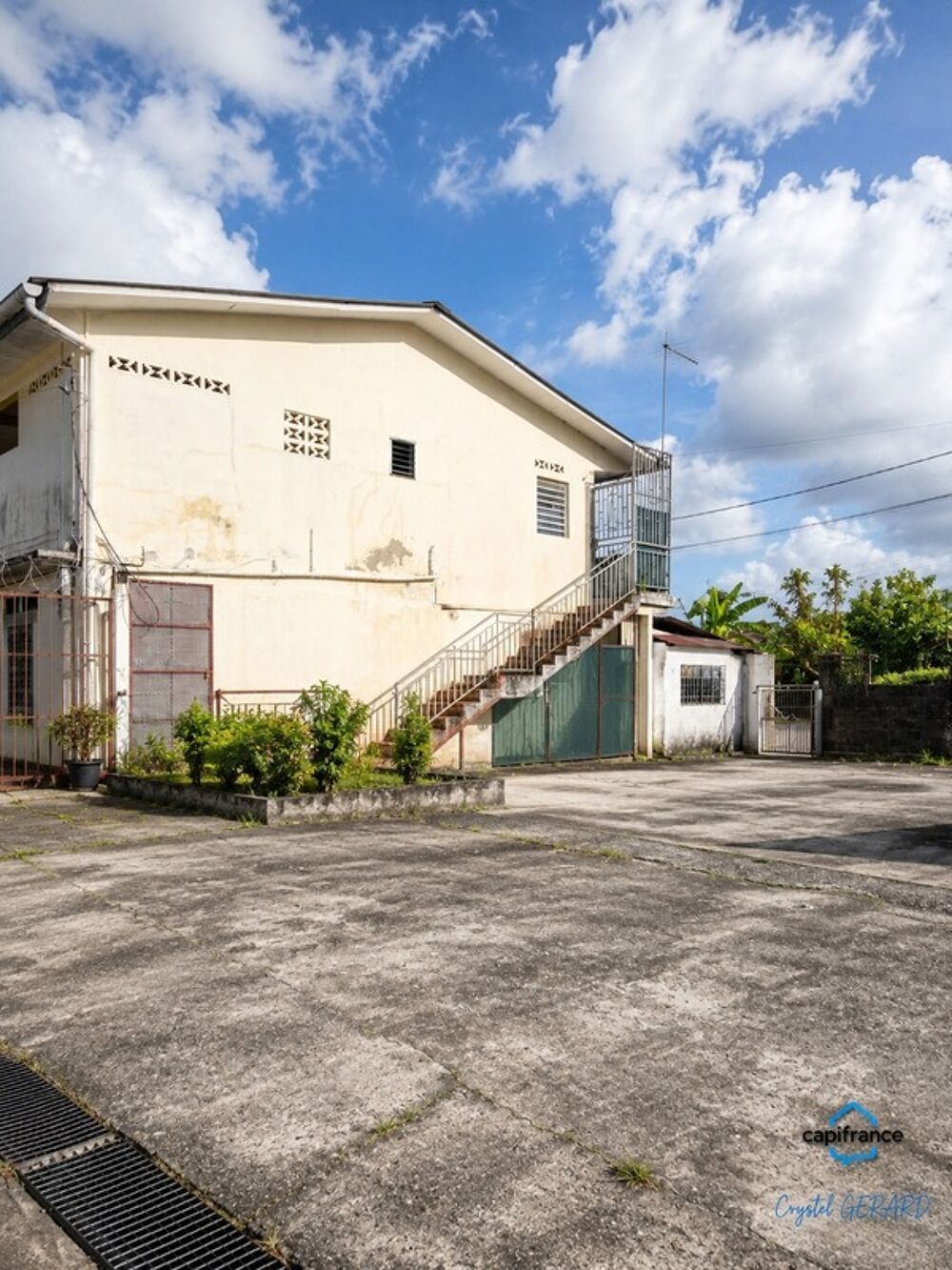 Vente Terrain Terrain de 3 461 m² en zone UC – Cayenne Cayenne