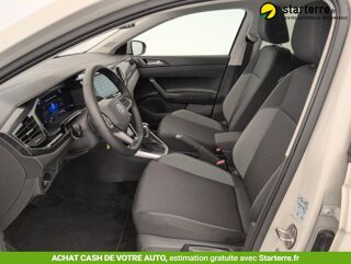 Polo 1.0 TSI 95 S&S DSG7 LIFE 2026 occasion 69190 Saint-Fons