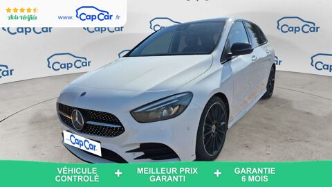 Mercedes Classe B 180 d 116 7G-DCT Amg Line Edition - Automatique 2020 occasion Tonnerre 89700
