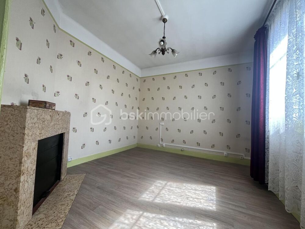 Maison de village - 158 m² - 6 pièces