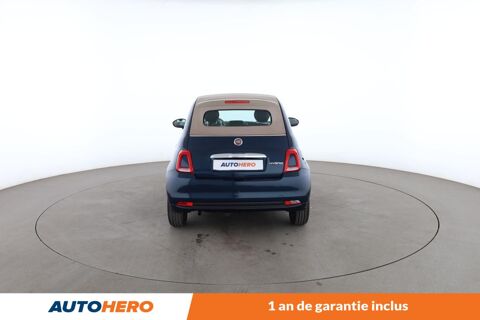 500 C C 1.0 Hybrid BSG 70 ch 2023 occasion 92130 Issy-les-Moulineaux