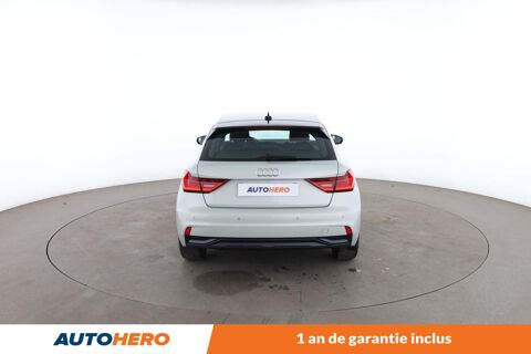 A1 25 TFSI Advanced 2 S tronic 7 95 ch 2022 occasion 92130 Issy-les-Moulineaux