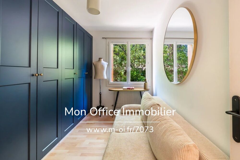 Vente Appartement Référence : 7073-TLE. - Val ST André - Appartement 4 pièces - Très bon état - Terrasse - Jardin - Cave Aix en provence