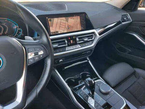 S&eacute;rie 3 Touring xDrive M Sport 2022 occasion 33000 Bordeaux
