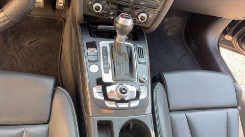 RS5 I 4.2 FSI 450 Quattro S-Tronic 7 RS 2015 occasion 88000 Epinal