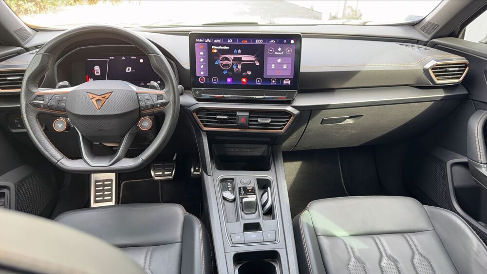 Formentor I 1.4 e-Hybrid 245 DSG6 Vz 2021 occasion 34500 Beziers