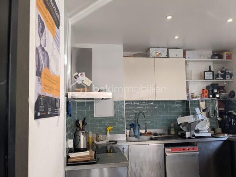 FONDS DE COMMERCE &Agrave; VENDRE 130000 75014 Paris 14e arrondissement