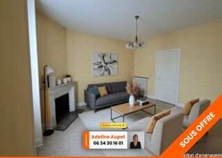  Appartement à vendre 4 pièces 77 m²