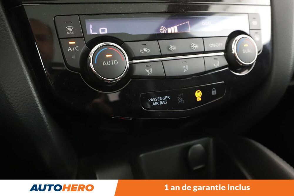 Qashqai 1.2 DIG-T Tekna 115 ch 2016 occasion 92130 Issy-les-Moulineaux