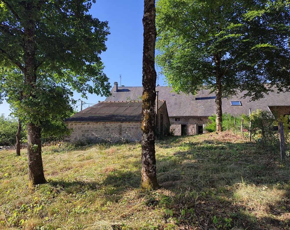 Maison à rénover Saint Martin Du Puy 2 pièces 59 m2