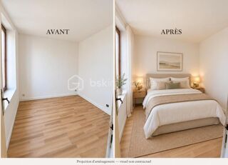  Maison à vendre 4 pièces 83 m²