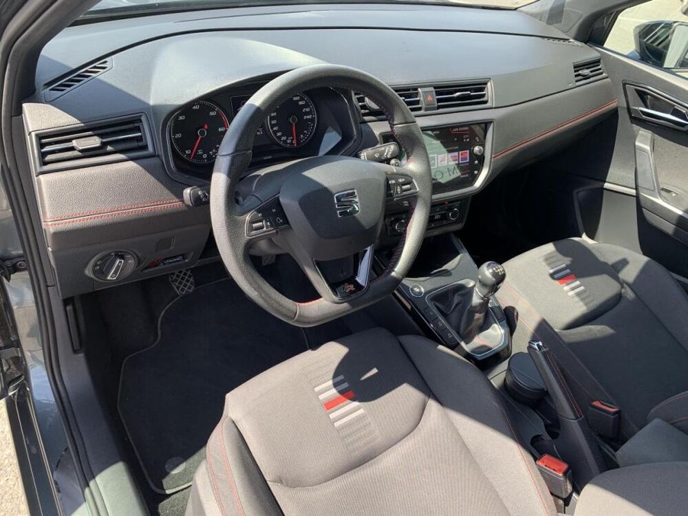 Arona 1.6 TDI 115 CH FR - ORIGINE FRANCE 2018 occasion 14650 Carpiquet