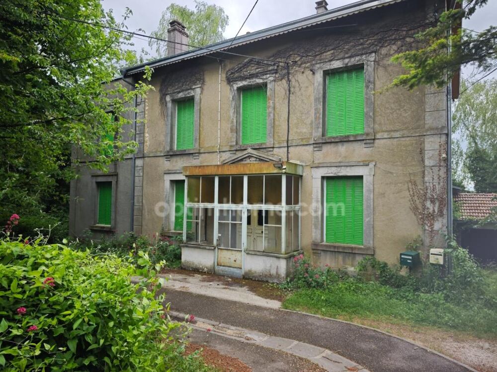 Maison à vendre 10 pièces VERDUN (55)