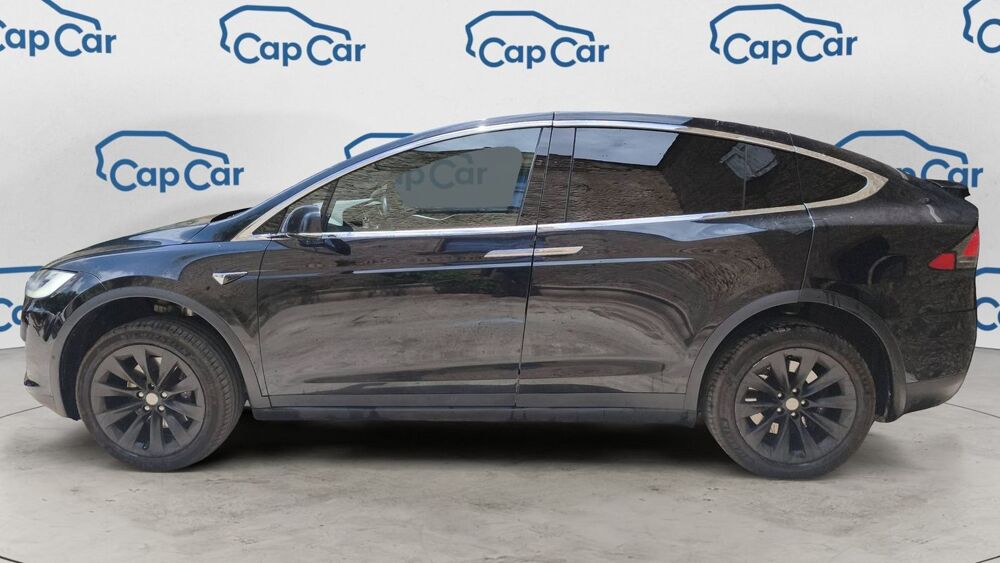 Model X 417 90d - Automatique 2017 occasion 34500 Beziers