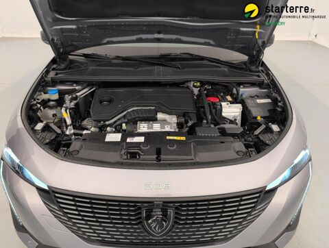 308 Hybrid 145 e-DCS6 Allure 2025 occasion 73420 Voglans