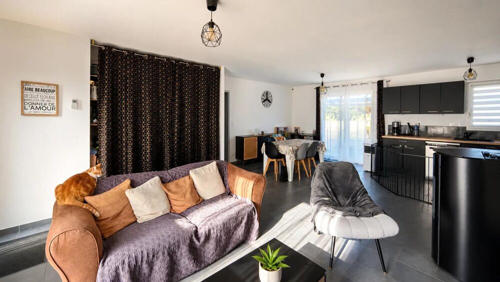Vente Maison Maison de 4 pièces de 92 m² à Thilouze Thilouze