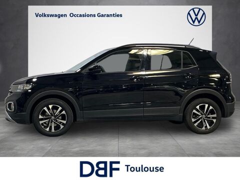 T-Cross 1.0 TSI 110 Start/Stop BVM6 United 2020 occasion 31100 Toulouse