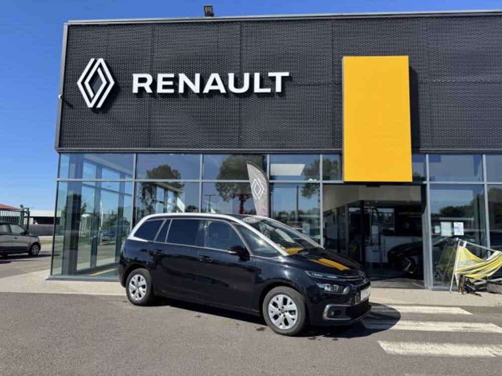 C4 Spacetourer BlueHDi 130 S&S BVM6 Feel 2019 occasion 42210 Bellegarde-en-Forez