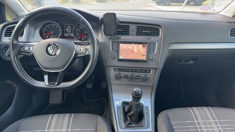 Golf 1.4 TSI 150 Confortline 2015 occasion 37230 Fondettes