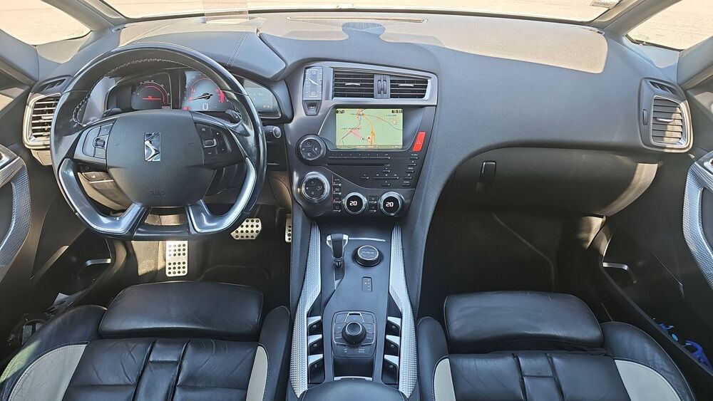 DS5 2.0 HDi 163 Hybrid 4x4 EAT6 Sport Chic 2013 occasion 31800 Saint Gaudens