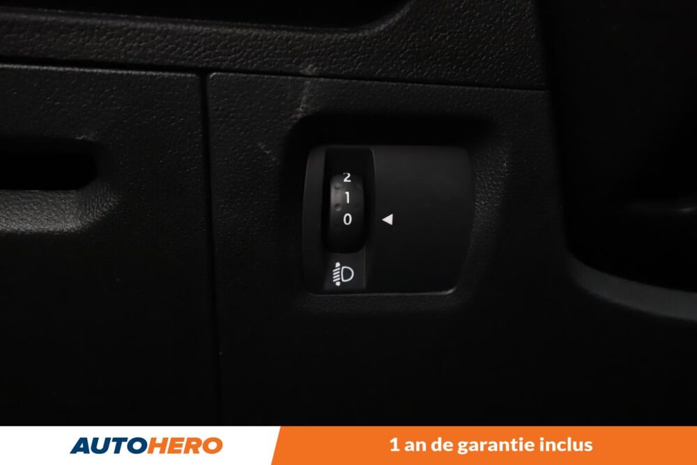 Sandero Stepway 1.0 TCe Confort 91 ch 2021 occasion 92130 Issy-les-Moulineaux