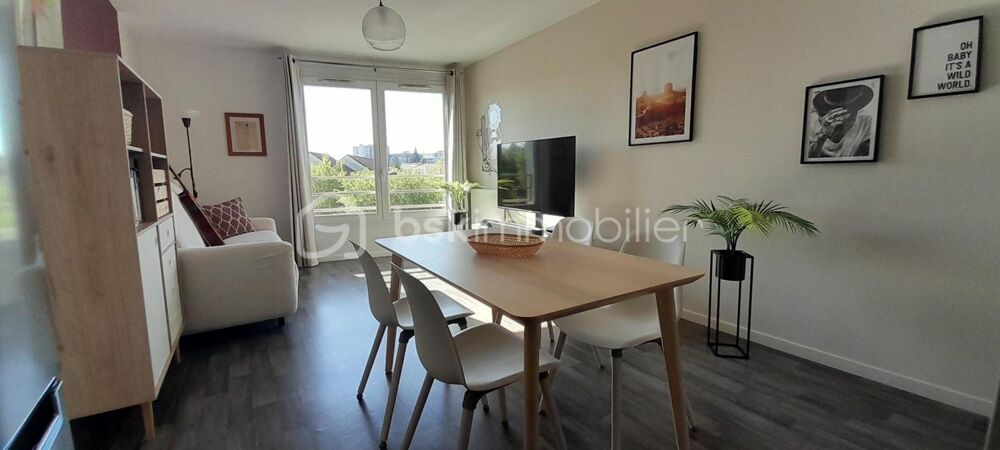 À découvrir sans tarder  Appartement 2 pièces impeccable avec loggia, dans résidence de 2016 !