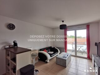  Appartement  louer 2 pices 38 m