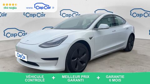 Tesla Model 3 306 Standard Plus 2019 occasion Rennes 35000