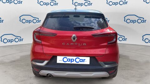 Captur II 1.3 TCe 130 Intens 2020 occasion 88250 La Bresse