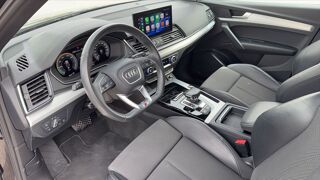Q5 II 55 TFSIe 367 Quattro S-Tronic 7 S line - Automatique 2023 occasion 06300 Nice