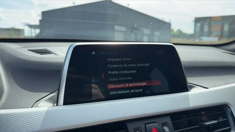 X1 sDrive 18i 140 DCT7 M Sport 2018 occasion 69400 Gleize