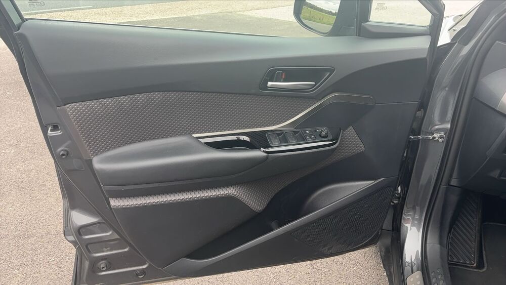 C-HR 1.8 VVT-i 122 Hybrid CVT Distinctive 2021 occasion 76230 Isneauville