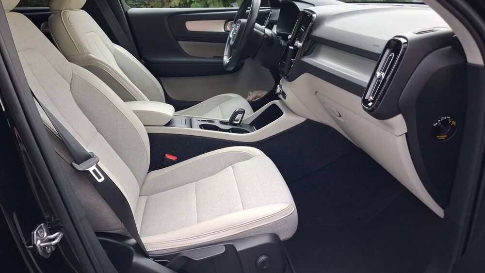 XC40 2.0 D3 150 BVA Momentum 2019 occasion 35530 Noyal Sur Vilaine