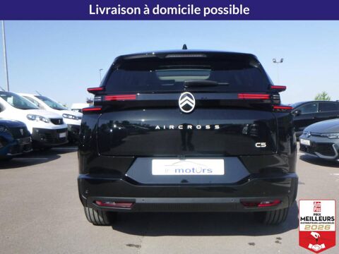 C5 aircross Hybride 145 e-DCS6 Max +Toit +Si&egrave;ge m&eacute; 2026 occasion 10150 Lavau
