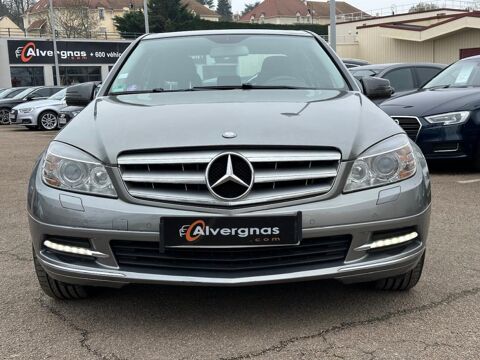 Classe C III 300 ELEGANCE 7-TRONIC 2010 occasion 78240 Chambourcy