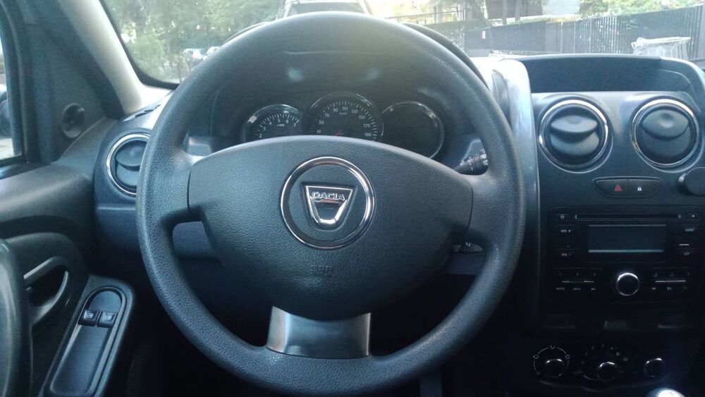 Duster 1.6 SCe 115 Essentiel 2016 occasion 75013 Paris