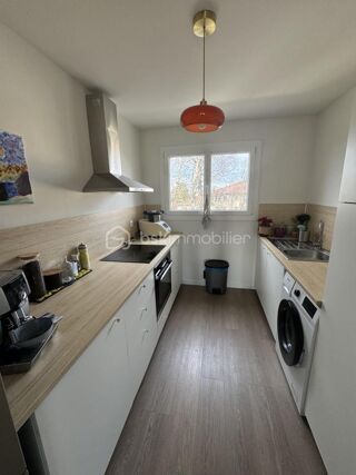  Appartement � vendre 3 pi�ces 61 m�