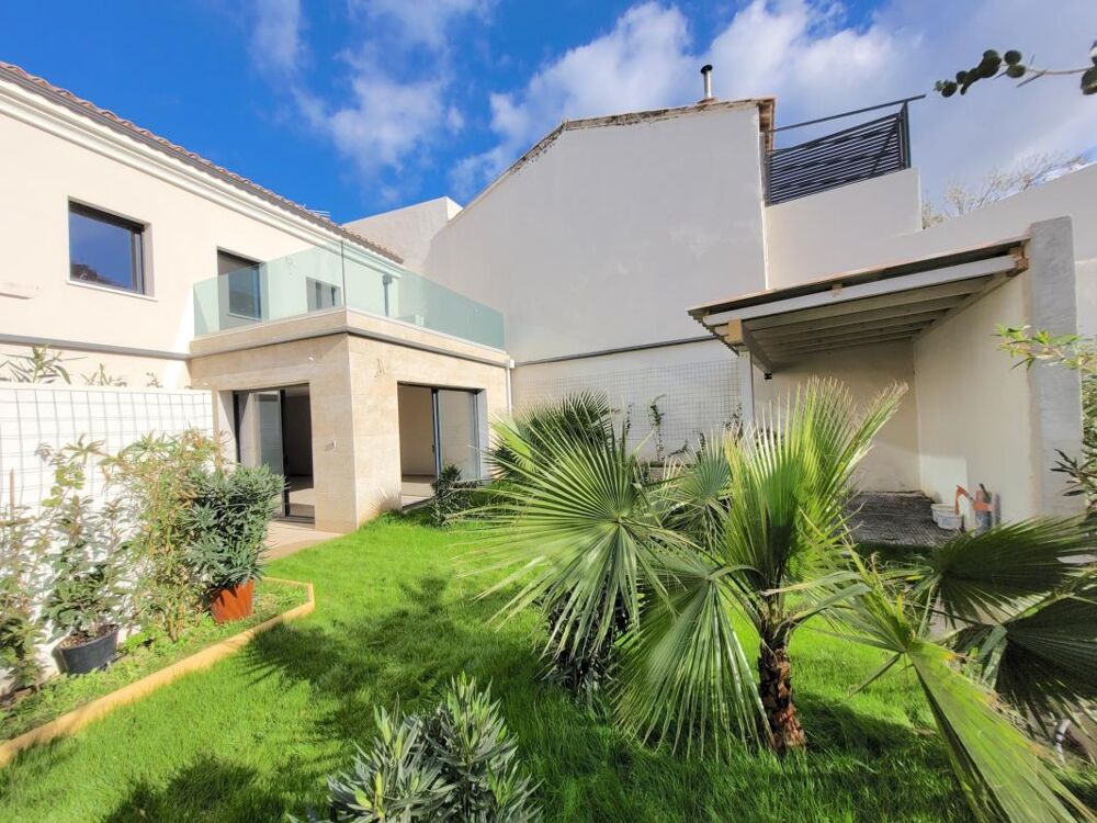 Vente Maison Maison Marseille 7