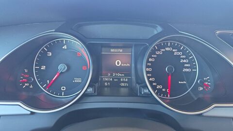 A5 2.0 TDI 177 Multitronic S line 2014 occasion 87200 Saint Junien