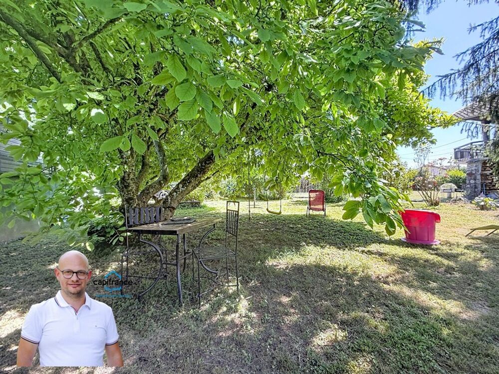 Vente Maison AOSTE, Maison 6 pièces sur plus de 1100m2 de terrain Aoste